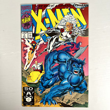 X-MEN 1 Marvel Comics Direct (1991) High Grade Copper Age Storm/Beast Cover picture