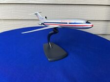 Air Jet Advance 1/200 American Airlines Boeing 727-200 N1902 Desk Model & Stand picture