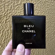 Bleu De Chanel Parfum 3.4oz 99.9% Full picture