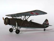 RWD-14b Czapla Polish Air Force Airplane Desktop Wood Model Small  picture