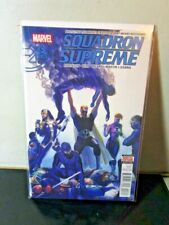 SQUADRON SUPREME #3 ALEX ROSS COVER 2016 Marvel BAGGED BOARDED picture