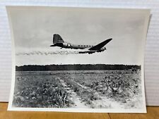 Douglas C-47D Skytrain AIRCRAFT“GOONEY BIRD” STAMPED E.W. WIEDLE picture