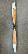 Vintage Authentic Beechcraft R200 Electric Wooden Propeller **Super Rare** picture