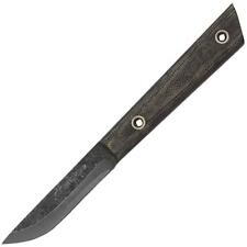 Condor Outdoor Unagi Knife Gray Micarta Handle Black Plain Edge CTK1803-2.5HC picture