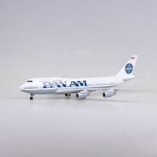 Pan Am B747-100 Model Aircraft Scale 1/150 Registration N734PA picture