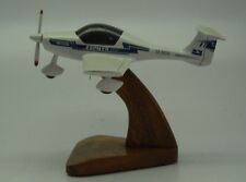 Atec Z-2000 Zephyr Model Airplane Desktop  Wood Model Replica  picture