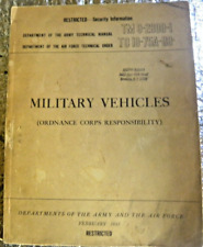 1953 U.S. Army & Air Force 