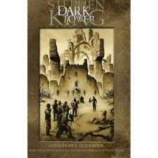 Dark Tower: The Gunslinger Born Gunslinger's Guidebook #1 in NM +. [r: picture