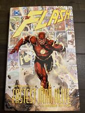 The Flash: 80 Years of the Fastest Man Alive The Deluxe Edition (DC Comics, 2019 picture