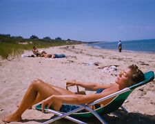 8x10 Glossy Color Art Print 1957 Summer In Nantucket, Massachusetts #7 picture