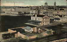 Davenport Greater Manchester Royal Naval Barracks c1910 Postcard picture