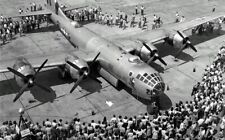 WW2 WWII Photo Boeing B-29 Superfortress 