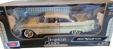 Motor Max American Classics Premium Die-Cast Collection 1958 Plymouth Fury picture