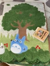 My Neighbor Totoro Bath Towel (Walk in the Sky) 60x120cm Studio Ghibli New Japan picture