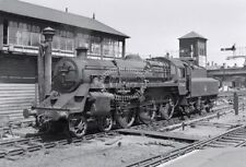 PHOTO  BR British Railways Steam Locomotive Class 4MT 2-6-0 75060  at Nottingham picture