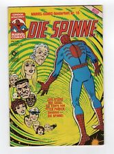 1968 MARVEL AMAZING SPIDER-MAN ANNUAL #5 1ST APP PETERS PARENTS KEY RARE GERMAN picture