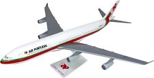 Flight Miniatures Tap Air Portugal Airbus A340-400 Desk Top 1/200 Model Airplane picture