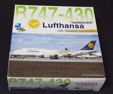 Dragon Wings. Lufthansa B747-400. Hannover Expo 2000. Scale 1:400.  Brand New picture