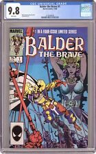 Balder the Brave #1 CGC 9.8 1985 4138398008 picture