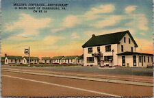 Linen PC Miller's Cottages Restaurant on Route 22 in Harrisburg, Pennsylvania picture