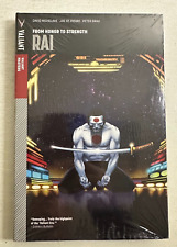 Valiant Masters: Rai Honor to Strength #1 Valiant HC in cellophane (2013) picture