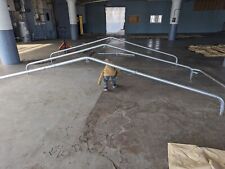 Mobile Shelter Systems Expeditionary STF Warehouse System Frame and Tent picture