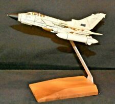 Die Cast Model Aircraft Pananvia Aircraft Tornado Fighter Bomber 9 inch  picture