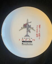 America West Airlines Commemorative Plate Inaugural Flight To Nagoya Japan 1991 picture