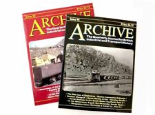 Archive The Quarterly Journal for British Industrial & Transport History picture