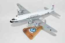 VR-52 Taskmasters C-118B/RD6-1 (1980) Model, 1/78th Scale, Mahogany, DC-6 picture