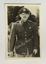 RPPC Captain Clark Gable Real Photo Postcard picture
