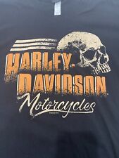 Harley Davidson shirts for men XL picture
