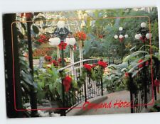 Postcard Conservatory Opryland Hotel Nashville Tennessee USA picture