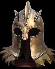 Casque Game Of Thrones Larp Medieval Knight Helmet GOT Armour picture