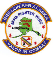 EIELSON AFB, ALASKA, 354TH FW, VALOR IN COMBAT     Y picture