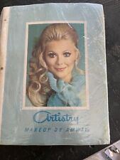 Artistry Makeup By Amway Sales Kit Vintage Sales Material New picture