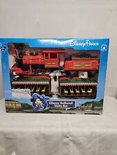 Walt Disney World Disney Railroad Train Set Building Toy Set - Brand New In Box picture