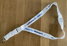 LUFTHANSA CITY AIRLINES CREW ID LANYARD VS.1 picture