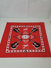  Vintage Academy Of Country Music On NBCRed Bandana March 7Up   ,  picture