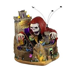 Lemax Spooky Town 2024 Phantom Castle #45216 Animation Sights Sound Brand New picture