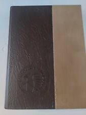 1969 Pardue University Yearbook Vintage Indiana picture