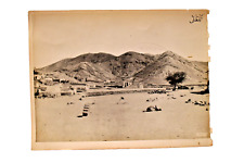 Vintage Mecca Islamic Photograph Hajj Cemetery Jannatul Ma'La - Makkah Saudi Ara picture