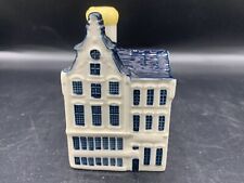 KLM  AIRLINES  BOLS DISTILLERY 2011 BLUE DELFT HOUSE # 88 picture