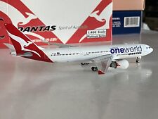 Phoenix Models Qantas Airways Airbus A330-200 1:400 VH-EBV PH410733 OneWorld picture