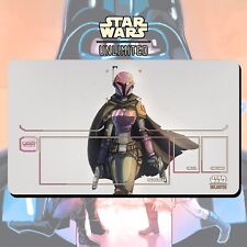 Playmat Sabine Wren Star Wars: Unlimited Trading Card Game picture