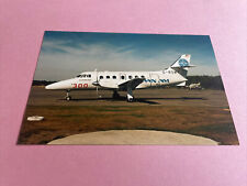 Pan Am Express BAe Jetstream 31 G-BSMY colour photograph picture