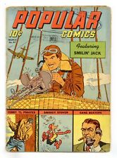 Popular Comics #97 GD+ 2.5 1944 picture