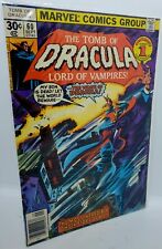 Vintage #60 Tomb of Dracula Wrath of Dracula (Marvel Comics, 1978) 1st Print 🔥 picture