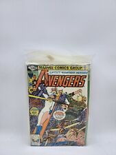 Bronze Marvel Comic Book Avengers 195 Key  1st Taskmaster Cameo High Grade picture