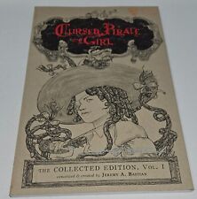 Cursed Pirate Girl: The Collected Edition, Vol. 1 - Signed by Jeremy Bastian picture